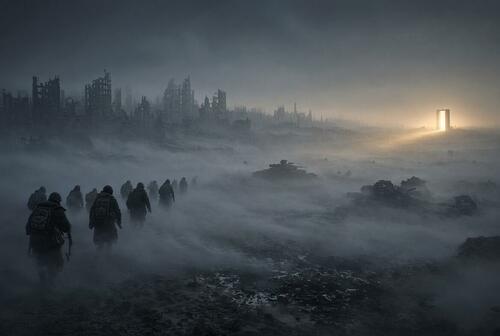 Fog Of War: A World Searching For An Exit