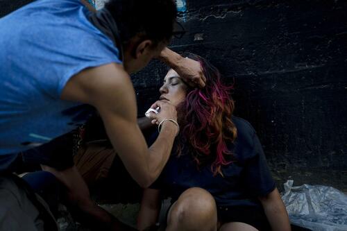 Fentanyl Involved In 70% Of US Drug Overdose Deaths