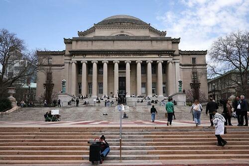 Final Ivy Folds As Columbia University Abandons Test-Optional Admissions Policy