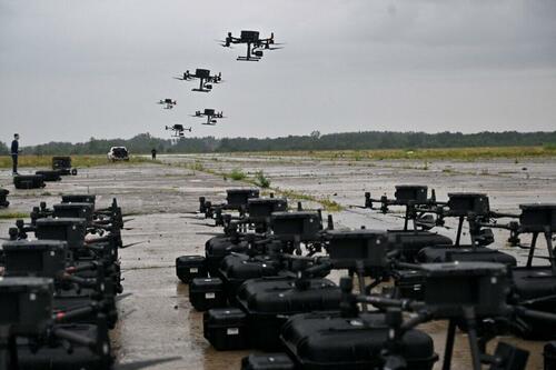The Evolving Battlefield: How AI And Drones Redefine Modern Warfare