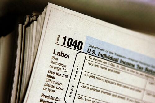 Early Tax Refunds Are Showing A 14% Increase, IRS Says