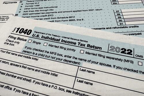 IRS Data Show Average Tax Refund Up Over 10% This Year