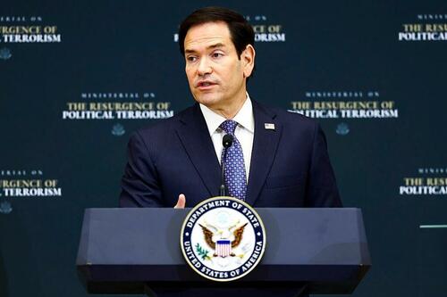 Rubio Announces Sanctions Against International Criminal Court President & Top Lawyer