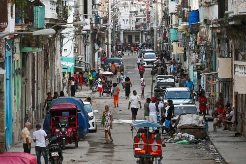 'Eliminating Energy Blockade Top Priority' As Cuba Confirms Direct Talks With US