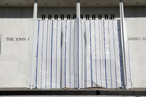 Board Won't Add Trump's Name To Kennedy Center Before Sept. 8, Filing Says