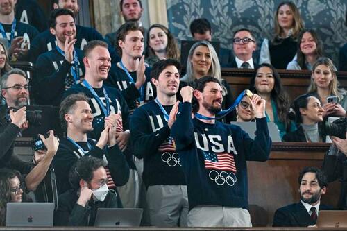 "You're Not Alone": Reporters Comfort Those Triggered And Traumatized By Scenes Of Patriotism