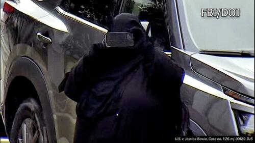 Woman Charged In ISIS-Inspired Plot To Bomb NY State Capitol