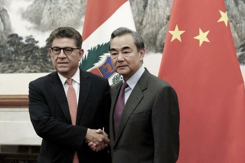 'Belt And Road' Western Hemisphere Investments Has China Firmly Rooted In America's Backyard