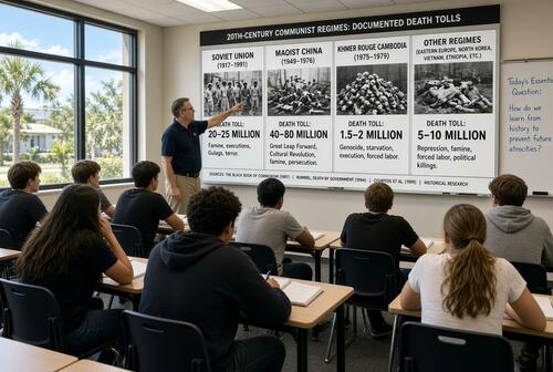What Florida Students Have Been Mandated To Learn Will Make Leftists Lose It