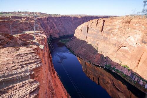 Interior Department Approves Colorado River Water Reductions In 3 States
