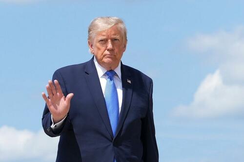 Trump Accuses BBC Of Turning Defamation Case Into 'Jan 6' Investigation