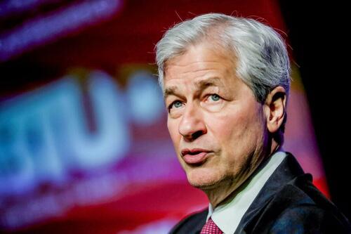 Worsening Geopolitical Conditions Could Have “Far-Reaching Effects” On Human History: JPMorgan CEO