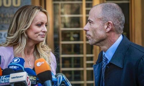 Supreme Court Rejects Michael Avenatti Appeal In Stormy Daniels Book Case