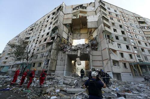 Conrad Black: What It Will Take To End The War In Ukraine