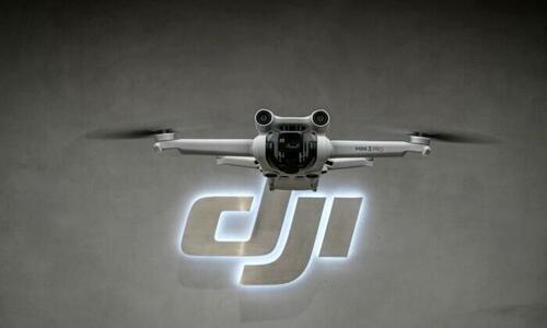Chinese Drone Maker DJI Sues Pentagon Over Military Designation