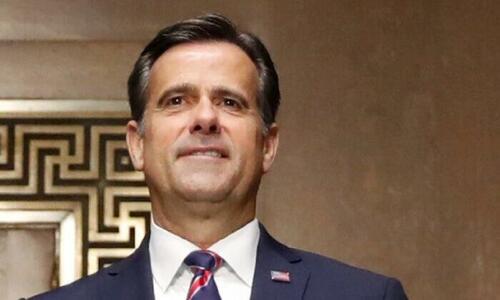 “Warrior For Truth & Honesty” – Trump Names John Ratcliffe As CIA Director