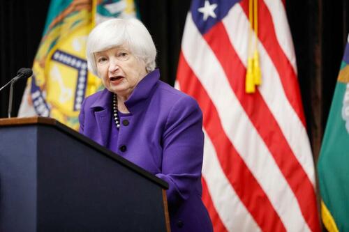 Yellen Says US Will Hit Debt Ceiling Mid-January, Forcing Treasury To Employ 'Extraordinary Measures’