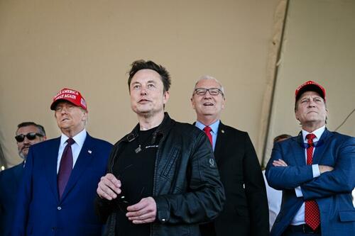 Musk Appears To Soften Pro-Foreign Worker, H-1B Visa Stance Amid Online Spat – Tyler Durden