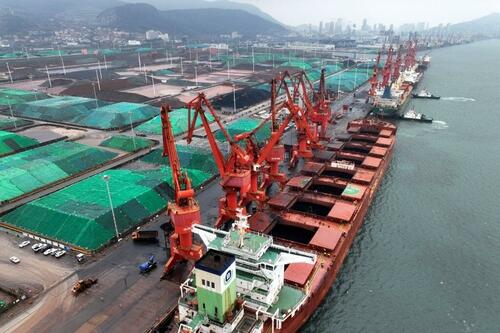 United States Is Crippling Itself With Climate Change Regulations, China Is Not – Tyler Durden