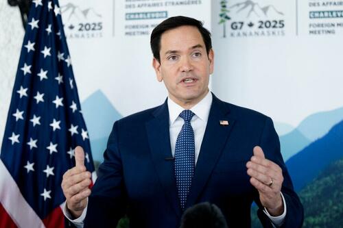 State Department Instructs Employees To Report Anti-Christian Bias – Tyler Durden