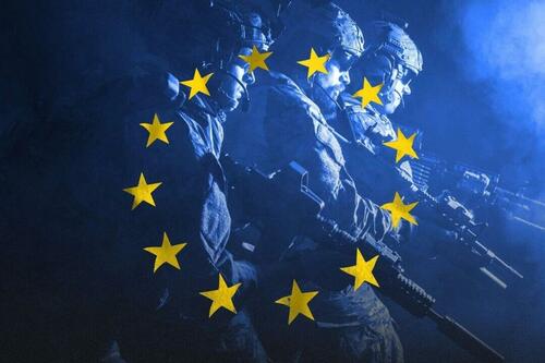 European Leaders Talk Of EU Army thumbnail