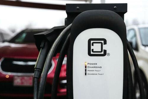 States Sue Trump Admin Over Termination Of Funding For EV Charging Stations thumbnail