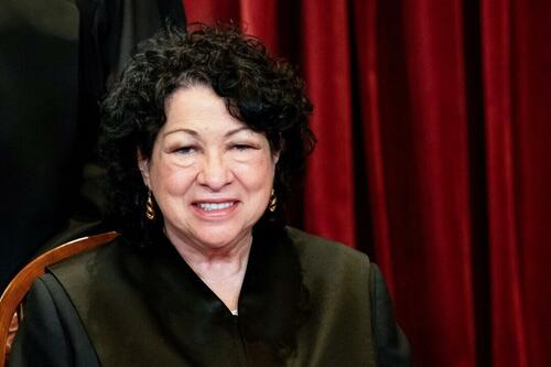 Supreme Court Justice Sotomayor Asks Lawyers To ‘Stand Up’ And ‘Fight’