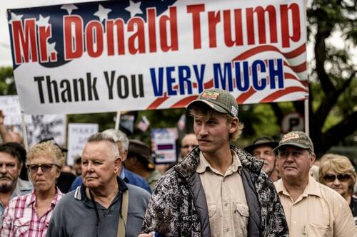 First Group Of White South Africans Depart For US Under Trump Admin's Refugee Plan thumbnail