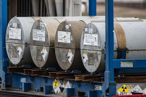 US Fast-Tracking Uranium Mine Permit To Meet "Urgent Energy Demands" thumbnail