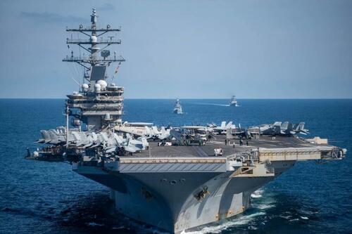Restoring American Maritime Dominance: A National Imperative – Tyler Durden