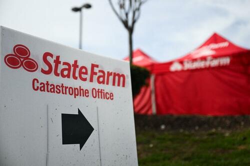 California Launches Probe Into State Farm’s Handling Of LA Wildfire Insurance Claims