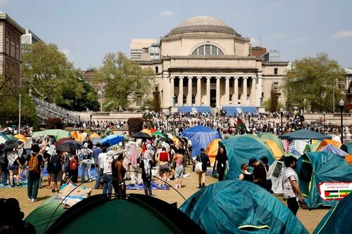 Federal Judge Upholds Trump Admin's $400 Million Freeze On Columbia University Funding thumbnail