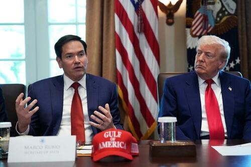Trump Admin Considers Expanding Travel Restrictions To 36 Additional Countries thumbnail