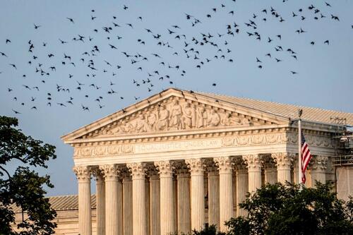 The Supreme Court Vs. The Experts