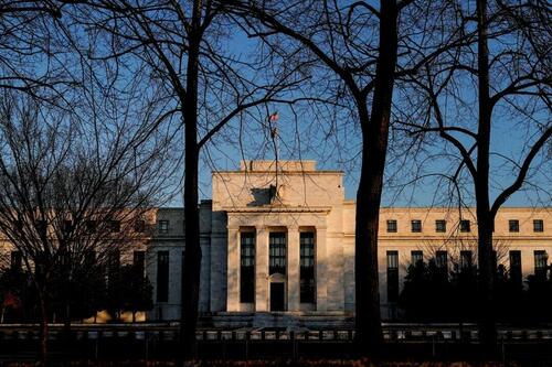 The Fed Is Powerful… That’s The Problem – Tyler Durden