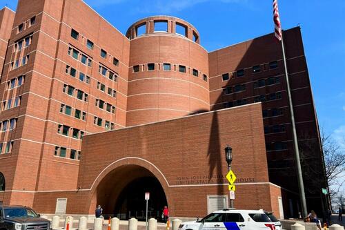 21 States Sue Trump Admin Over Clause Used To Cut Federal Funding