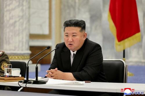 6 Americans Detained In South Korea For Trying To Send Rice, Bibles, Dollars To North