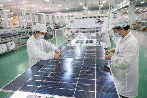 'Green' China Runs On Dirty Coal 'Green' China Runs On Dirty Coal