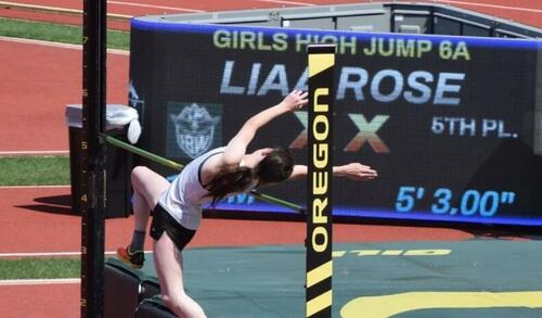 Oregon Faces Title IX Lawsuit Over Males In Girls' High School Sports thumbnail