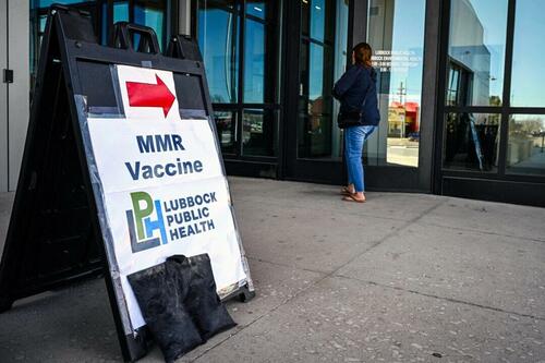 Measles Cases In US Climb To Highest Number In 33 Years: CDC thumbnail
