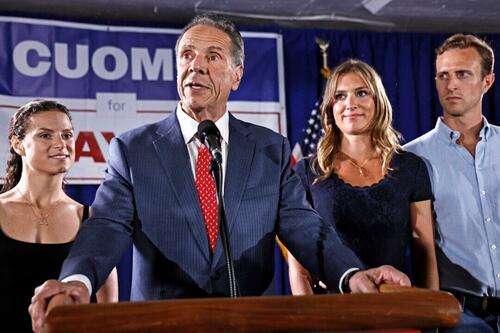 Cuomo "In It To Win It", Staying In NYC Mayoral Race As Independent thumbnail