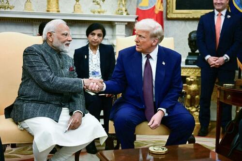 A Washington–New Delhi Alliance Is a Perfect Storm Against China, For India thumbnail