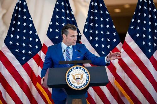 Defense Department Revamping Existing Promotion System To Bring 'Warfighters To The Top': Hegseth thumbnail