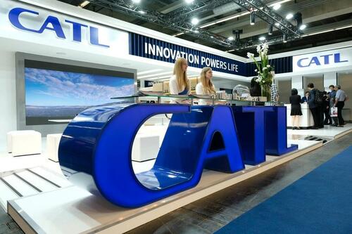 JPMorgan, Bank Of America Subpoenaed Over IPO Of China’s CATL