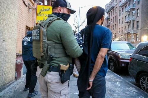 US Sues New York City Over 'Sanctuary' Jurisdiction Laws thumbnail