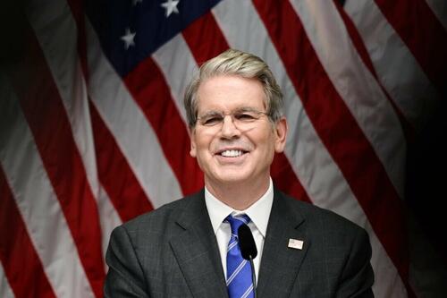 Bessent Says Trump Accounts For Kids Are Backdoor ‘For Privatizing Social Security’