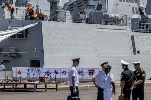 Exposing China’s Military & Media Push In Africa