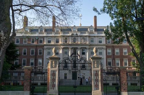Commerce Department Threatens To Take Ownership Of Harvard Patents