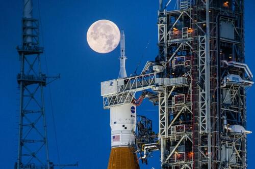 Trump Signs Order Easing ‘Restrictive’ Space Industry Rules