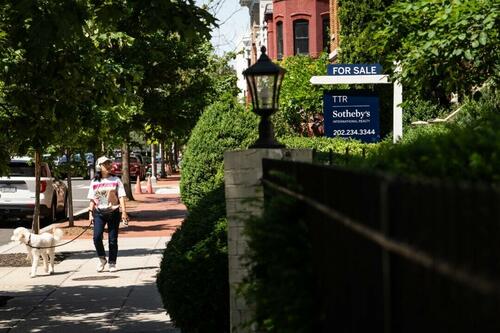Home Sales See Record July Cancellations As High Mortgage Rates Weigh On Buyers